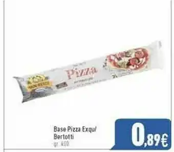 Berlotti Base Pinsa