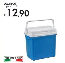 Bennet Box frigo offerta