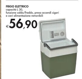 Bennet Frigo elettrico offerta