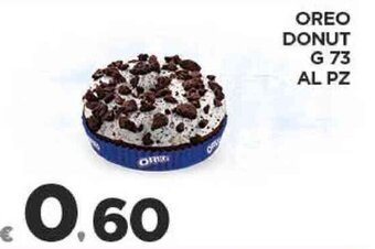 Deco Supermercati Oreo Donut g 73 offerta