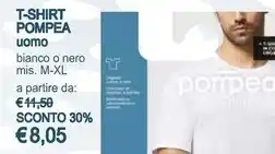 Il Gigante Pompea t-shirt offerta