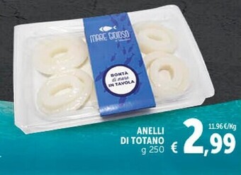 Anelli di totano