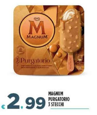 Deco Supermercati Magnum Purgatorio 3 Stecchi offerta