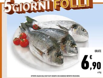Conad Orate offerta