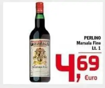 Perlino marsala fine