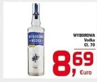 Wyborowa vodka