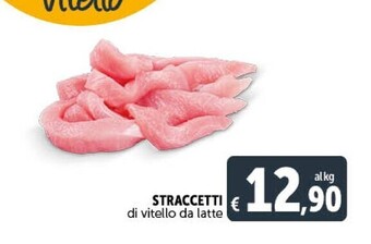 Gourmet Déco Deco straccetti offerta