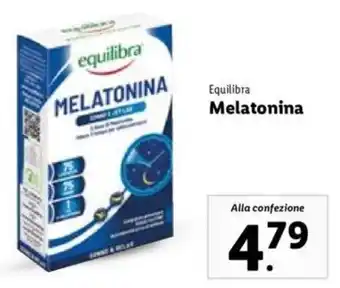 equilibra Melatonina