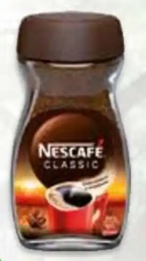 Coop Nescafé Caffè Classic 100 g offerta