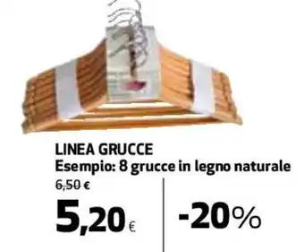 Coop Linea Grucce offerta