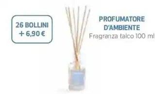 Coop Profumatore D'Ambiente Fragranza Talco 100 ml offerta