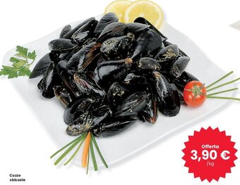 Despar Cozze offerta