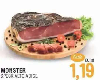 Monster Speck Alto Adige
