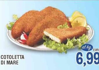 Cotoletta Di Mare