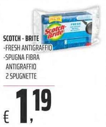 Coop Scotch - Brite offerta