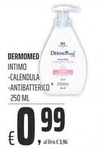 Coop DERMOmed Intimo 250 ml offerta