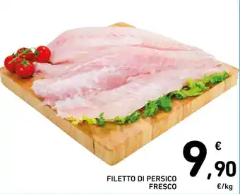 Spazio Conad f FILETTO DI PERSICO FRESCO offerta
