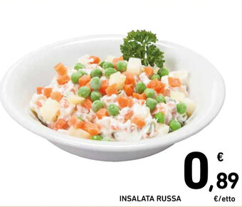 Spazio Conad INSALATA RUSSA offerta