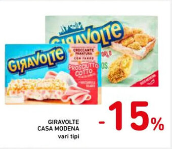 Spazio Conad GIRAVOLTE CASA MODENA offerta