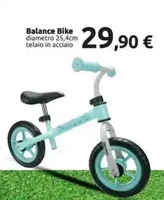 Balance bike