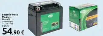 Marelli batterie moto magneti