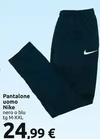 Nike pantalone uomo