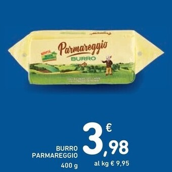 Spazio Conad Parmareggio burro offerta