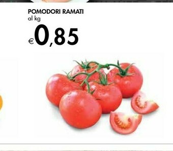 Bennet Pomodori Ramati offerta