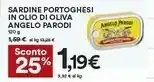 Coop Angelo parodi Sardine Protoghesi In Olio Di Oliva offerta