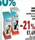 Conad Kinder Pingui Cioccolato offerta
