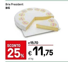 Big - brie president