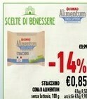 Conad Conad - Stracchino AC Alimentum Senza Lattosio 100 G(ml) offerta
