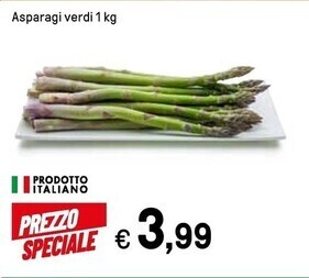 Asparagi verdi