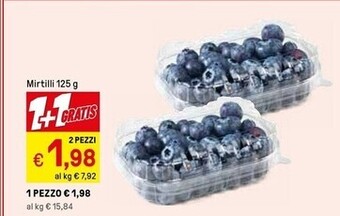Iper La Grande Mirtilli offerta