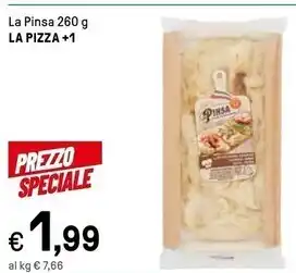 Iper La Grande La pizza la pinsa offerta