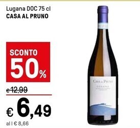 Iper La Grande Casa al pruno lugana doc offerta