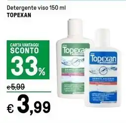 Topexan - detergente viso