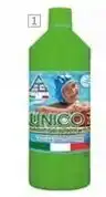 Cloro liquido multifunzione unico