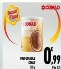 Conad Conad - Orzo Solubile 120 G(ml) offerta