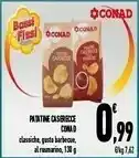 Conad Conad - Patatine Classiche offerta