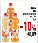 Conad Yoga Pera Succo E Polpa 1000 G(ml) offerta