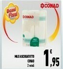 Conad Conad Maxi Asciugatutto offerta