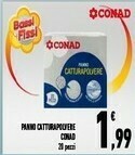 Conad Conad Panno Catturapolvere offerta