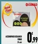 Conad Conad Accendifuoco Ecologico offerta