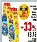 Conad Finish Power Gel offerta