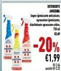 Conad Amuchina Detergente offerta