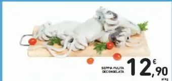 Conad Seppia Pulita offerta