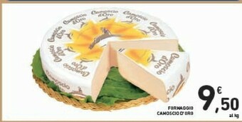 Conad Camoscio d'Oro Formaggio offerta