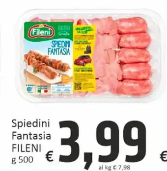 Fileni SPIEDINI FANTASIA g 500