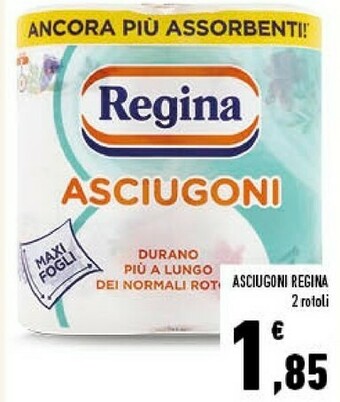 Conad Regina Asciugoni offerta
